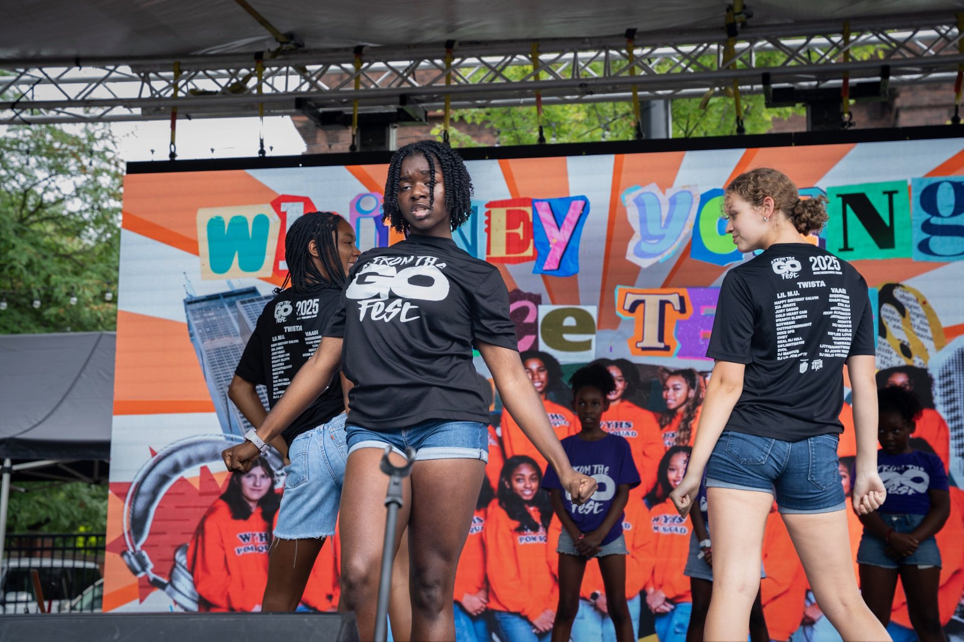 From the Go is the festival built by Chicago’s young people
