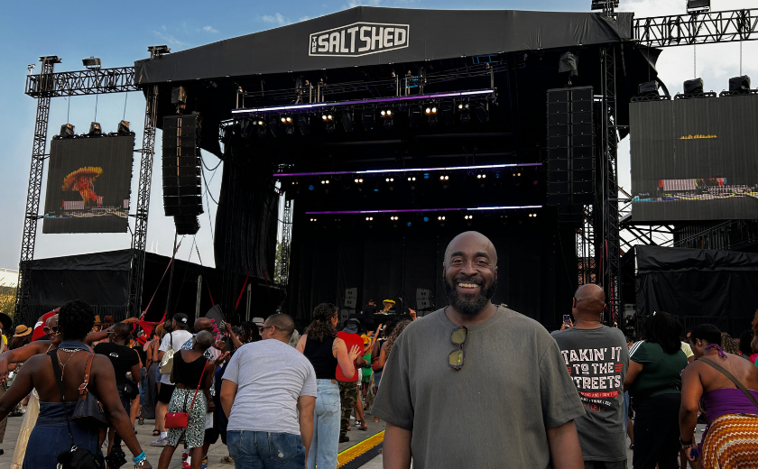 Although the 2026 Silver Room Block Party drew a smaller crowd, it still was a success, founder says