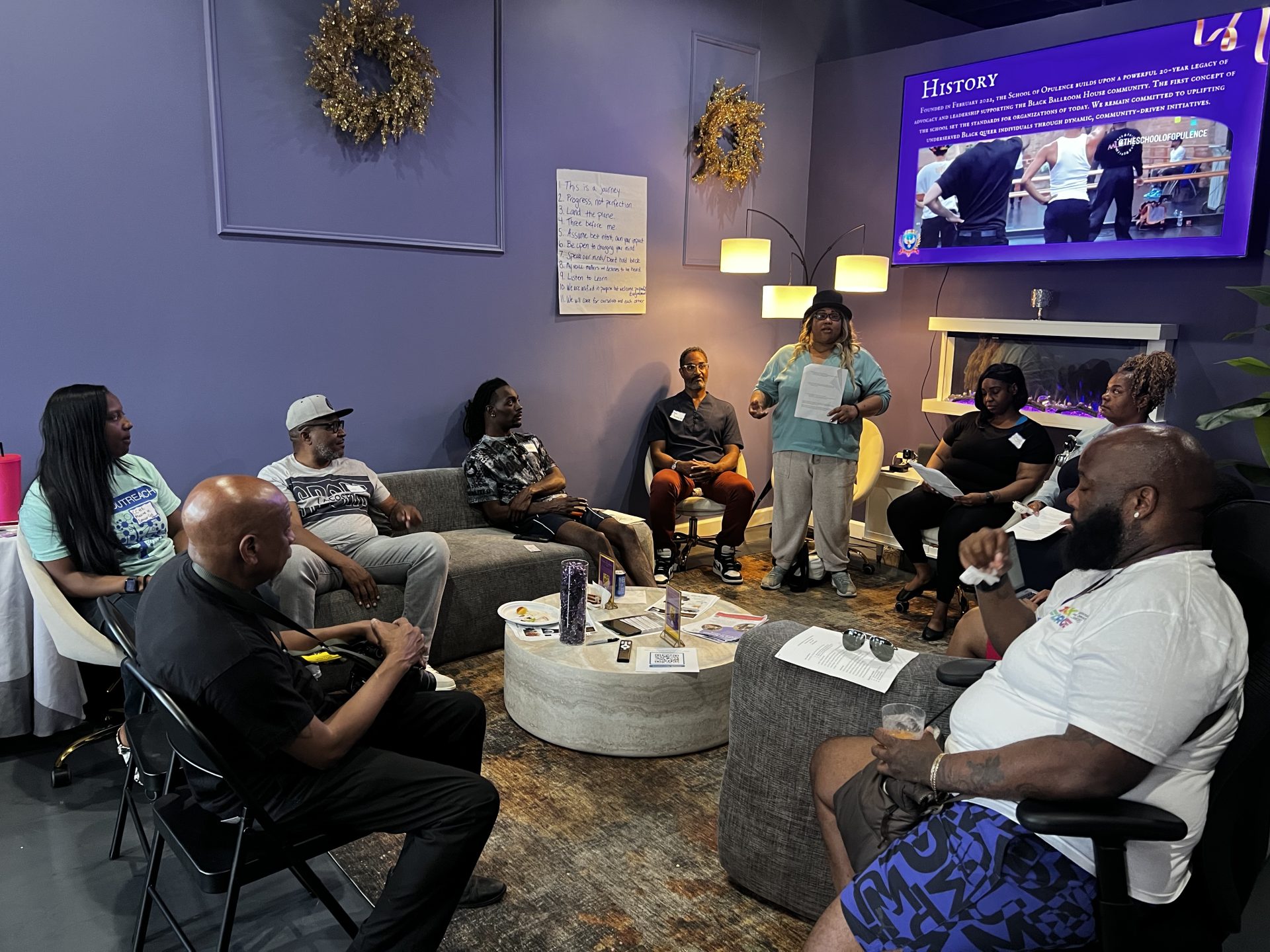 PERSPECTIVE | From community challenges to solutions: How co-governance leads to better results