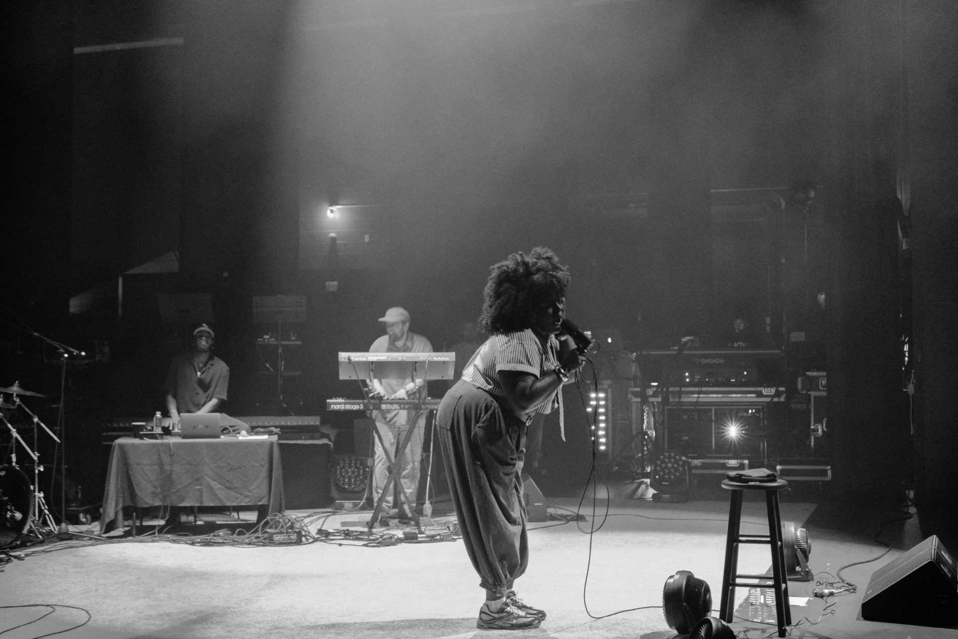 Chicago’s own J Bambii has spent her summer touring with Ms. Jill Scott