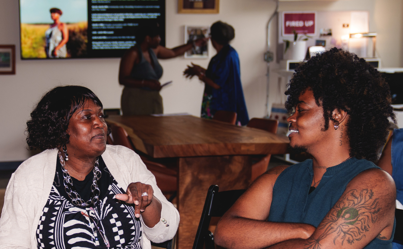 Rooted Out West brought Chicago’s West Side together to explore ancestral memory, migration and Black futures