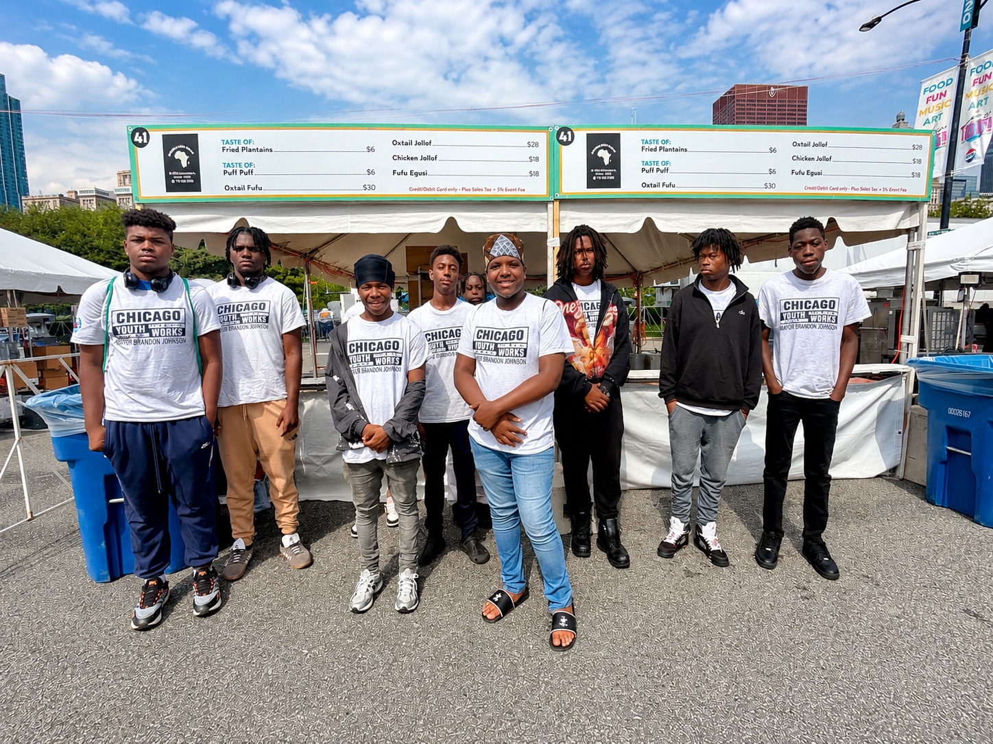 Chicago invested in a record 32,500 youth jobs this summer. Here’s why it matters.