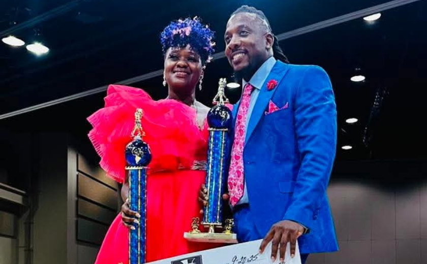 The world’s largest steppers set is this weekend, keeping the Chicago dance’s legacy alive