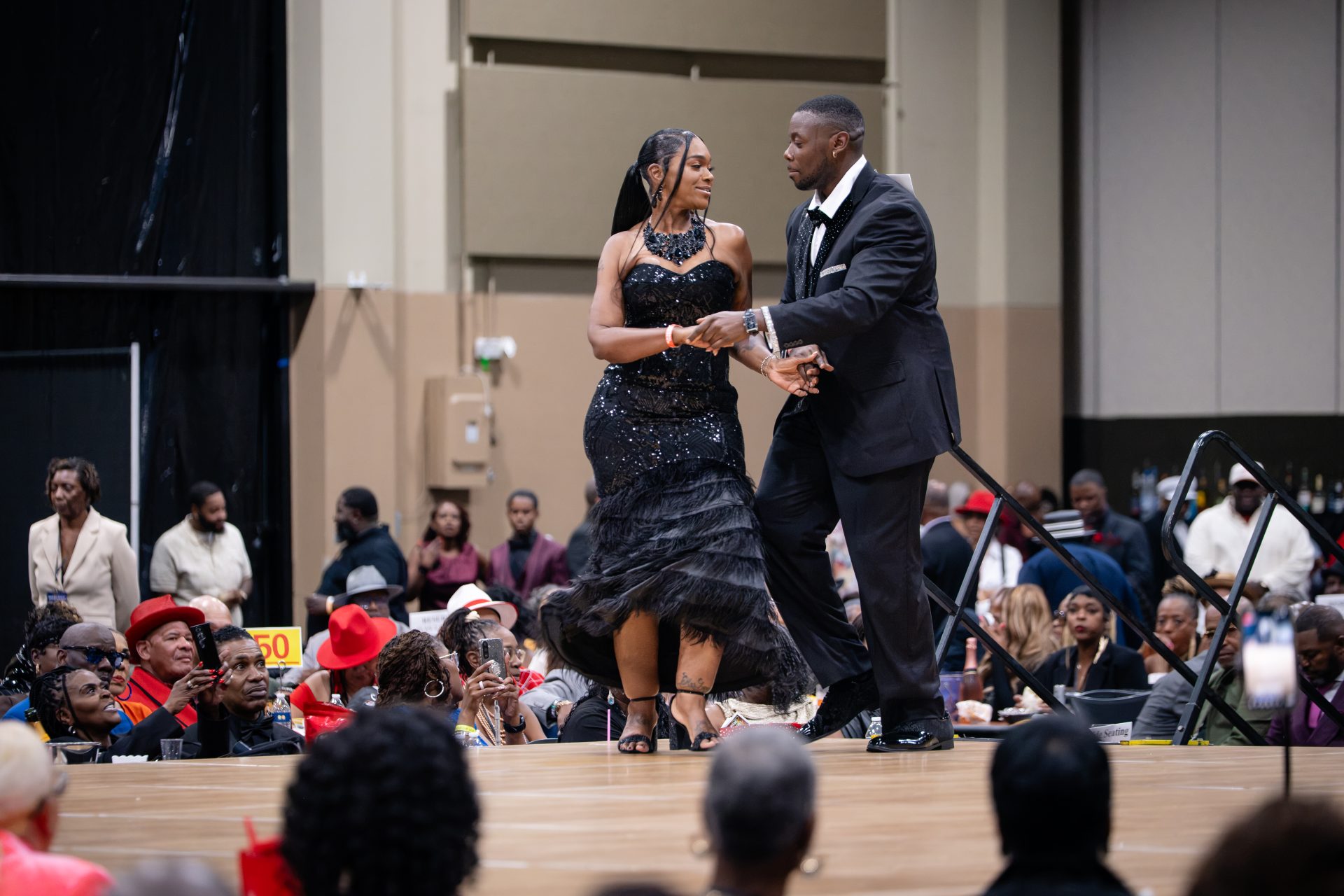 PHOTO GALLERY: Steppers came from across the country to the mecca to claim their crown