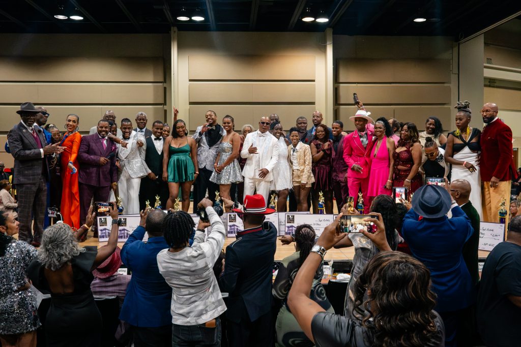 PHOTO GALLERY: Steppers came from across the country to the mecca