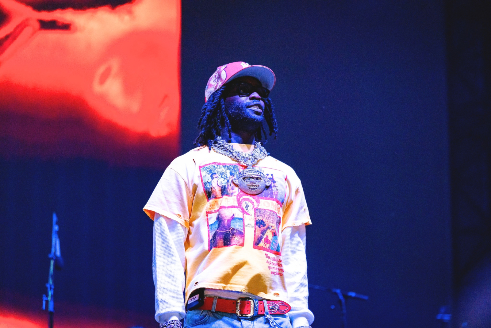 Chief Keef gave Chicago the show fans had been waiting over a decade for