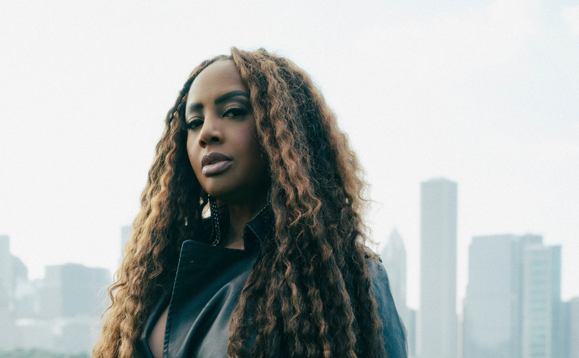 Don’t be surprised if you hear Lalah Hathaway announcing your next CTA stop