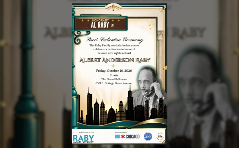 ESSAY: My father organized up to 250,000 students. Now Chicago is naming a street for him