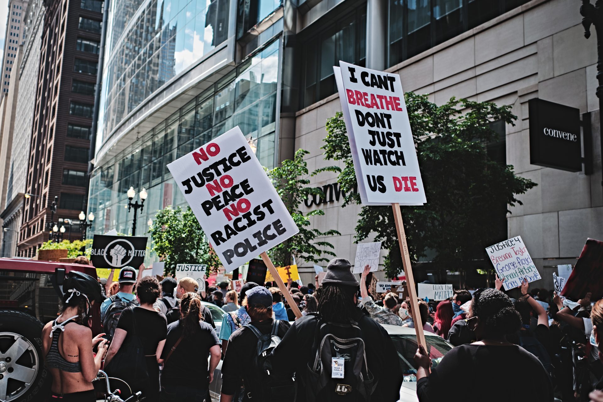OPINION: The struggle against racist policing is ongoing, and there’s a role for you in it